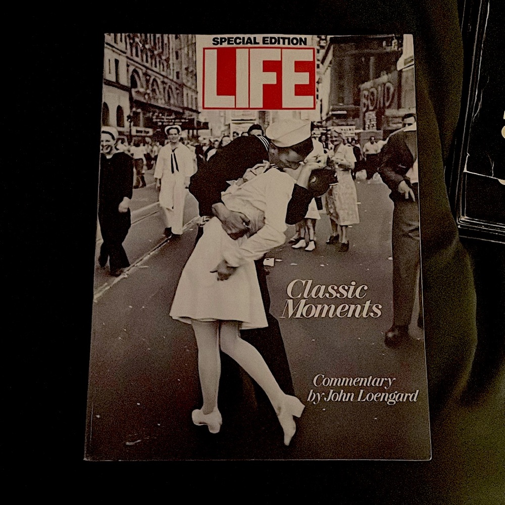 Special edition LIFE magazine classic moments caught on film